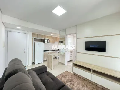 Apartamento com 1 Quarto para alugar, 50m² no Jardim Auri Verde, Bauru