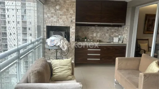 Apartamento com 3 Quartos à venda, 124m² no Mooca, São Paulo