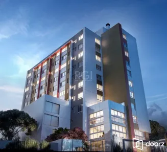 Apartamento com 1 Quarto à venda, 31m² no Petrópolis, Porto Alegre