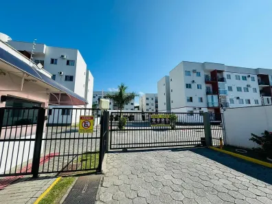 Apartamento com 2 Quartos à venda, 57m² no Aririú, Palhoça