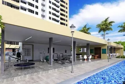 Apartamento com 3 Quartos para alugar, 64m² no Recanto das Palmeiras, Teresina