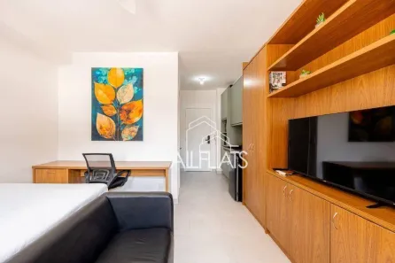 Apartamento com 1 Quarto à venda, 24m² no Vila Olímpia, São Paulo