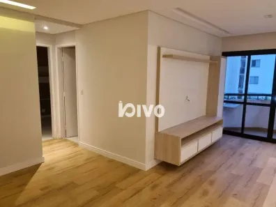 Apartamento com 2 Quartos para alugar, 63m² no Chácara Inglesa, São Paulo