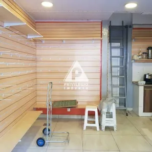 Ponto Comercial à venda, 23m² no Leblon, Rio de Janeiro