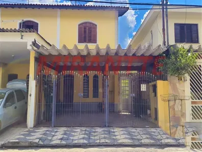 Sobrado com 2 Quartos à venda, 154m² no Horto Florestal, São Paulo