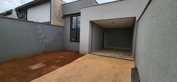 Casa com 3 Quartos à venda, 114m² no Parque Montreal, Aparecida de Goiânia