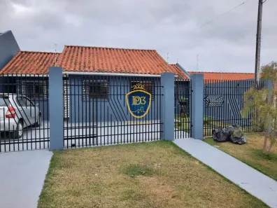 Casa com 3 Quartos para alugar, 139m² no Cará-cará, Ponta Grossa