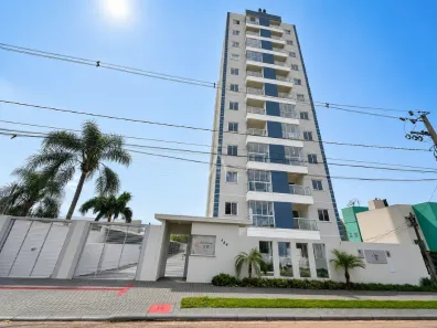 Apartamento com 2 Quartos à venda, 55m² no Cancelli, Cascavel