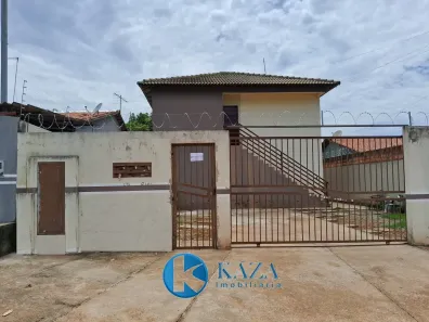 Apartamento com 2 Quartos à venda, 50m² no Parque Nova Friburgo B, Cidade Ocidental