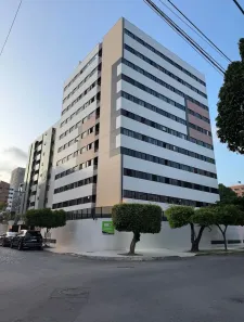 Apartamento com 2 Quartos para alugar, 65m² no Ponta Verde, Maceió