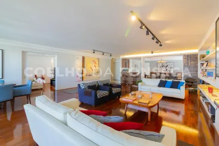 Cobertura com 4 Quartos à venda, 489m² no Santa Cecília, São Paulo