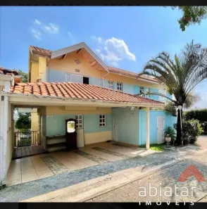 Casa de Condomínio com 3 Quartos à venda, 211m² no Chácara Pavoeiro, Cotia