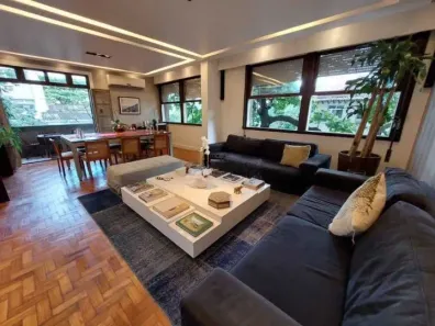 Apartamento com 3 Quartos à venda, 128m² no Leblon, Rio de Janeiro
