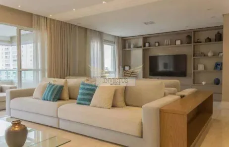 Apartamento com 4 Quartos à venda, 237m² no Centro, São Bernardo do Campo
