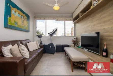 Apartamento com 2 Quartos à venda, 94m² no Vila Mariana, São Paulo