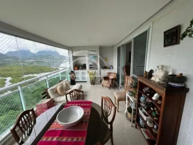 Apartamento com 4 Quartos à venda, 157m² no Barra da Tijuca, Rio de Janeiro