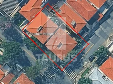 Lote/Terreno à venda, 409m² no Brooklin Paulista, São Paulo
