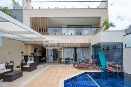 Casa de Condomínio com 4 Quartos à venda, 345m² no Recreio dos Bandeirantes, Rio de Janeiro
