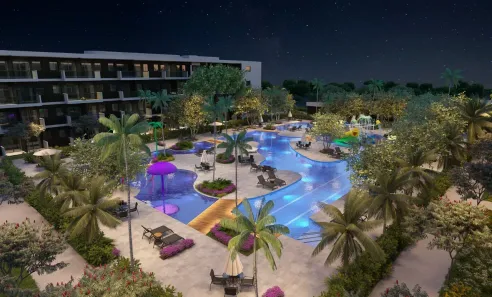 Apartamento com 2 Quartos à venda, 59m² no , Ipojuca