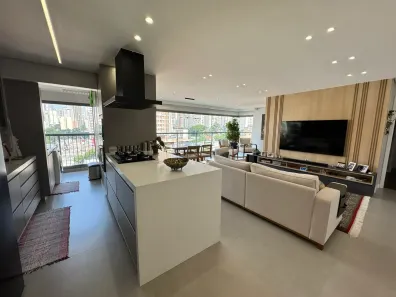 Apartamento com 3 Quartos à venda, 102m² no Perdizes, São Paulo