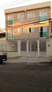 Apartamento com 2 Quartos à venda, 49m² no Vila Alzira, Santo André
