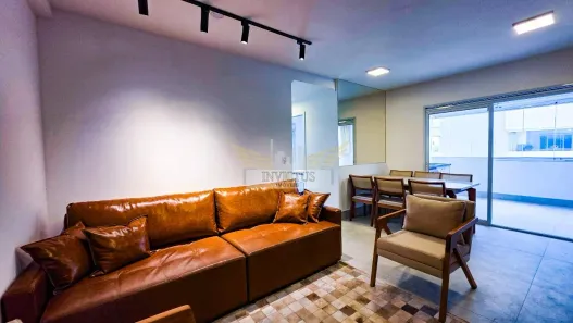 Apartamento com 2 Quartos à venda, 67m² no Parque das Nações, Santo André