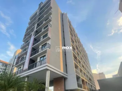 Apartamento com 1 Quarto à venda, 22m² no Centro, Curitiba