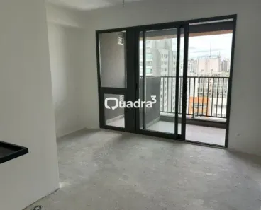 Apartamento com 1 Quarto à venda, 29m² no Brooklin Paulista, São Paulo