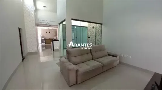 Casa com 3 Quartos à venda, 250m² no Jardim Europa, Uberlândia