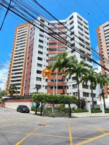 Apartamento com 3 Quartos à venda, 128m² no Aldeota, Fortaleza