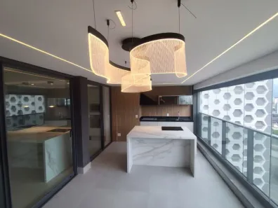 Apartamento com 3 Quartos para alugar, 265m² no Jardim Morumbi, São Paulo