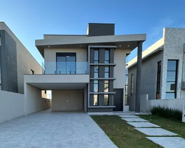 Casa com 4 Quartos à venda, 262m² no Jardim Carvalho, Ponta Grossa