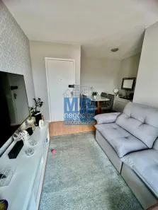 Apartamento com 2 Quartos à venda, 56m² no Vila Santa Catarina, São Paulo
