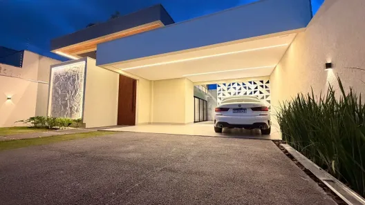 Casa com 4 Quartos à venda, 248m² no Jardim Atlântico, Goiânia