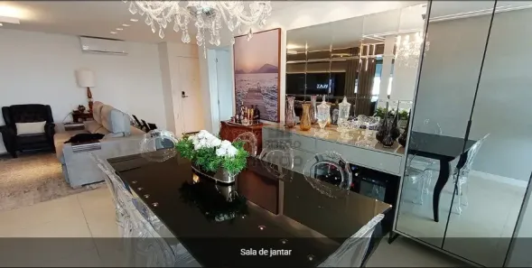 Apartamento com 3 Quartos para alugar, 178m² no Areal, Pelotas