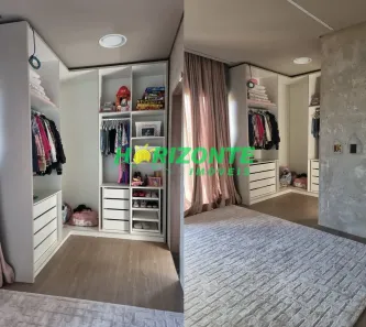 Casa de Condomínio com 5 Quartos à venda, 384m² no Condomínio Residencial Colinas do Paratehy, São José dos Campos