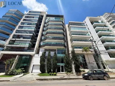 Apartamento com 3 Quartos à venda, 200m² no Bom Pastor, Juiz de Fora