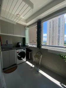 Apartamento com 2 Quartos à venda, 55m² no Vila Industrial, São José dos Campos