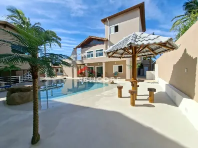 Sobrado com 5 Quartos à venda, 390m² no Jardim Imperador, Peruíbe