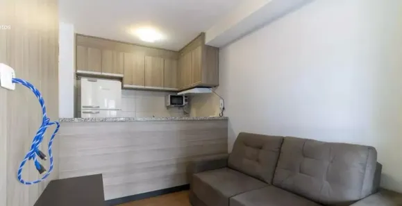 Apartamento com 1 Quarto à venda, 36m² no Vila Mariana, São Paulo