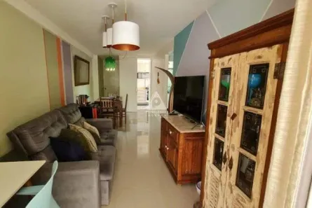 Apartamento com 2 Quartos à venda, 60m² no Andaraí, Rio de Janeiro