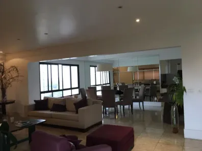 Apartamento com 4 Quartos à venda, 336m² no Paraíso do Morumbi, São Paulo