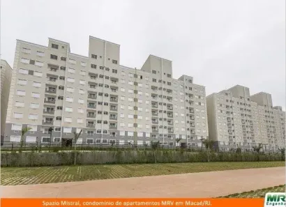 Apartamento com 3 Quartos à venda, 68m² no Glória, Macaé