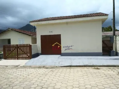 Casa com 2 Quartos à venda, 70m² no Massaguaçu, Caraguatatuba