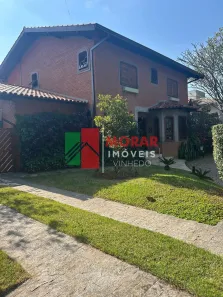 Casa de Condomínio com 4 Quartos à venda, 349m² no São Joaquim, Vinhedo