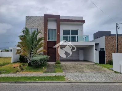 Casa de Condomínio com 3 Quartos à venda, 360m² no Centro, Barra dos Coqueiros