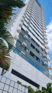Apartamento com 2 Quartos à venda, 50m² no Boa Viagem, Recife
