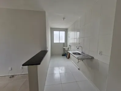 Apartamento com 2 Quartos à venda, 45m² no Caixa D'Água, Lauro de Freitas