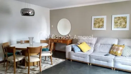 Apartamento com 3 Quartos à venda, 160m² no Cambuí, Campinas