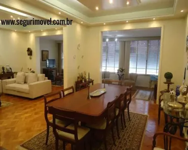 Apartamento com 4 Quartos à venda, 233m² no Copacabana, Rio de Janeiro